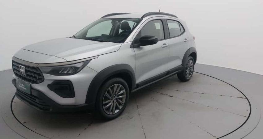 Fiat Pulse 2024 1.3 flex drive cvt