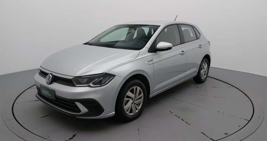 Volkswagen Polo 2025 1.0 170 tsi comfortline automático