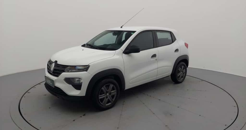 Renault Kwid 2023 1.0 12v sce flex zen manual