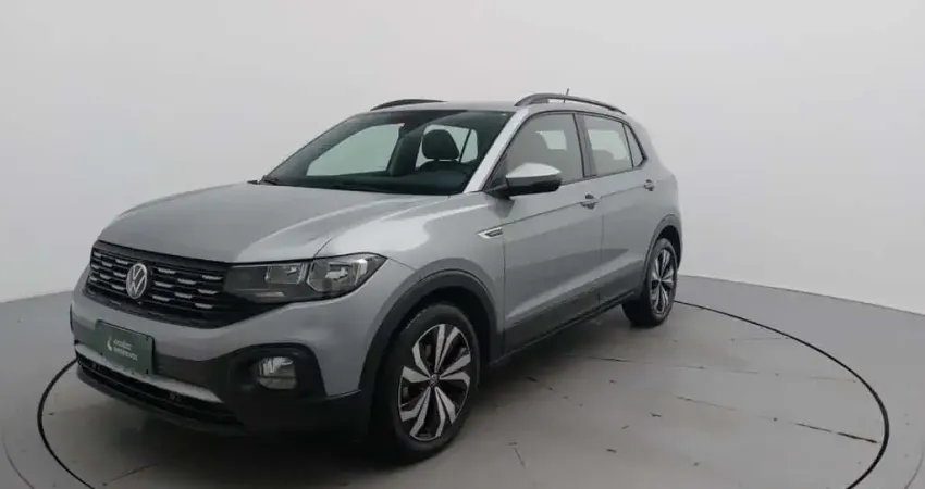 Volkswagen T-cross 2024 1.0 200 tsi total flex comfortline automático