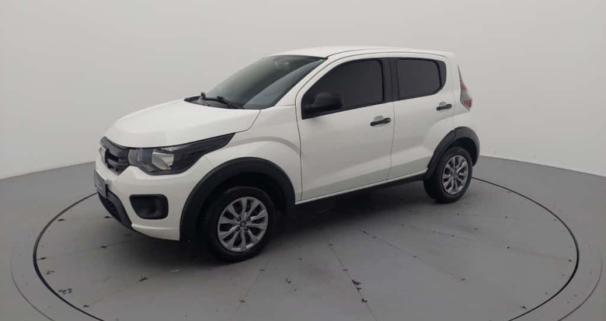 Fiat Mobi 2024 1.0 evo flex like. manual