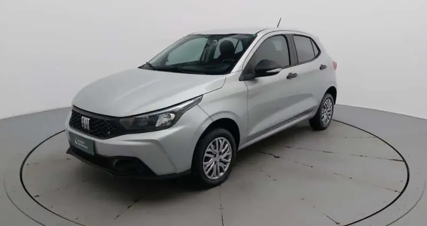 Fiat Argo 2025 1.0 firefly flex manual