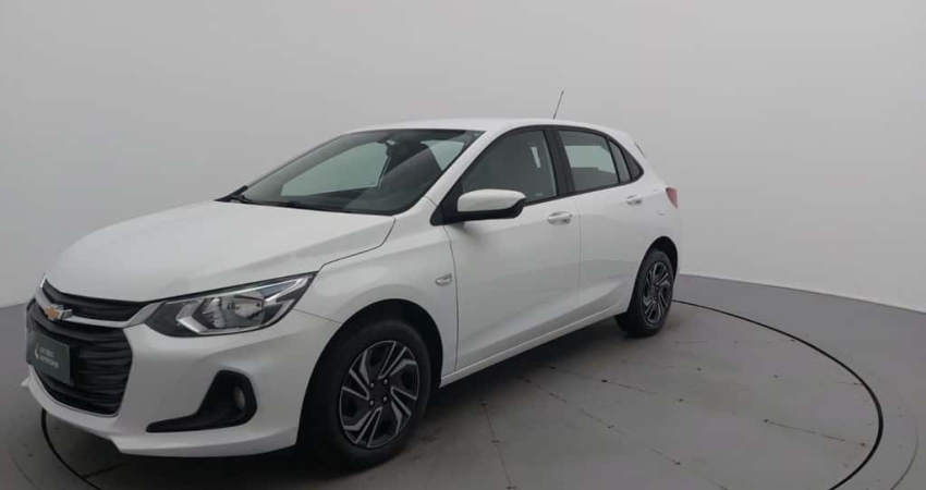 Chevrolet Onix 2024 1.0 flex lt manual