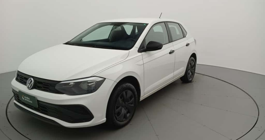 Volkswagen Polo 2024 1.0 mpi track manual