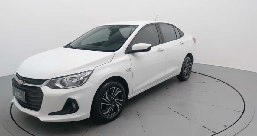 Chevrolet Onix 2024 1.0 turbo flex plus lt manual