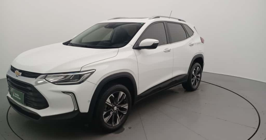 Chevrolet Tracker 2023 1.2 turbo flex premier automático