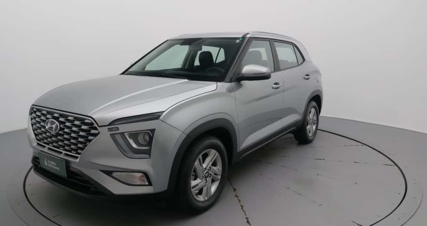 Hyundai Creta 2025 1.0 tgdi flex comfort plus automático