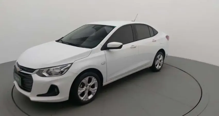 Chevrolet Onix 2023 1.0 turbo flex ltz automático