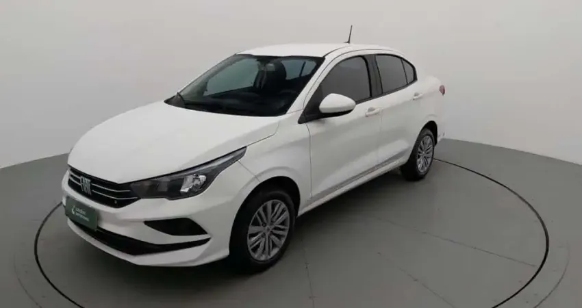 Fiat Cronos 2024 1.3 firefly flex drive manual