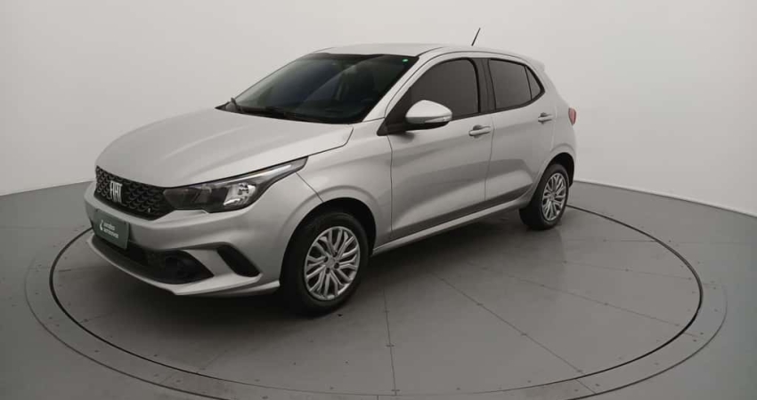 Fiat Argo 2022 1.0 firefly flex manual