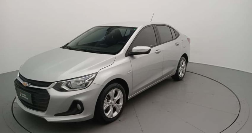 Chevrolet Onix 2023 1.0 turbo flex plus ltz manual