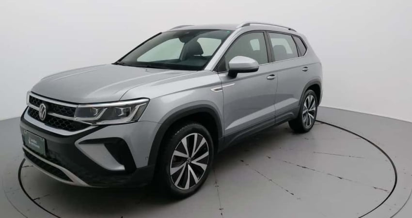 Volkswagen Taos 2023 1.4 250 tsi total flex highline automático