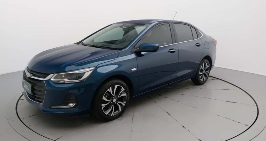 Chevrolet Onix 2024 1.0 turbo flex plus premier automático