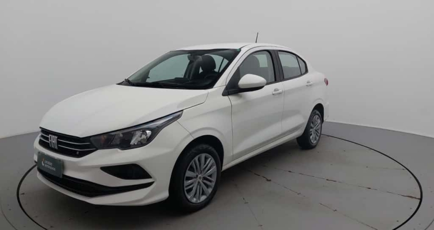 Fiat Cronos 2024 1.3 firefly flex drive manual