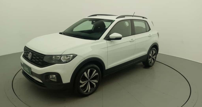 Volkswagen T-cross 2024 1.0 200 tsi total flex automático