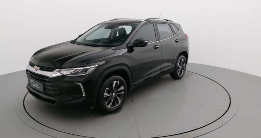 Chevrolet Tracker 2023 1.2 turbo flex premier automático