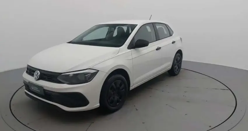 Volkswagen Polo 2025 1.0 mpi track manual