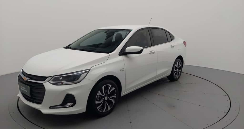 Chevrolet Onix 2024 1.0 turbo flex plus premier automático