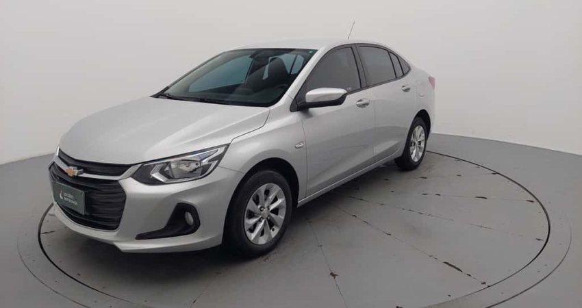 Chevrolet Onix 2022 1.0 turbo flex plus ltz automático