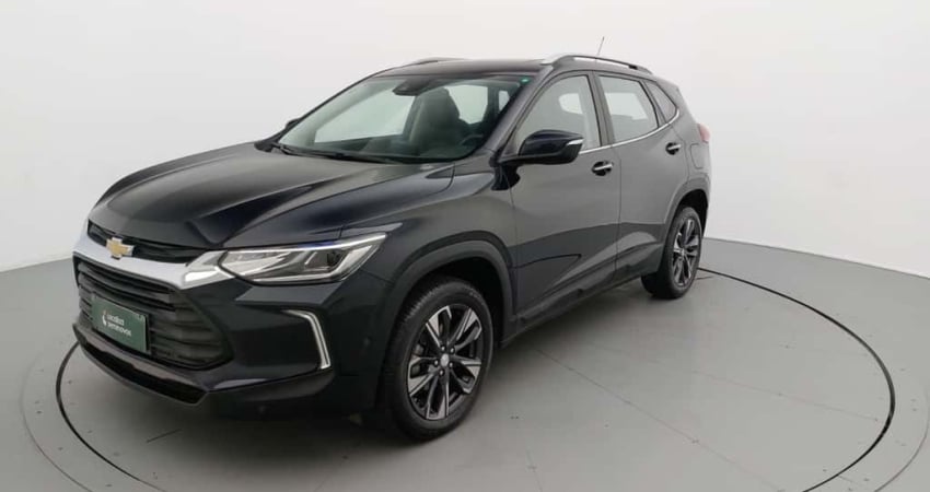 Chevrolet Tracker 2024 1.2 turbo flex premier automático
