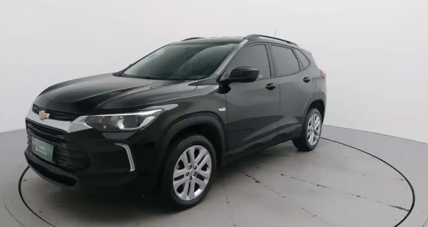 Chevrolet Tracker 2024 1.0 turbo flex lt automático