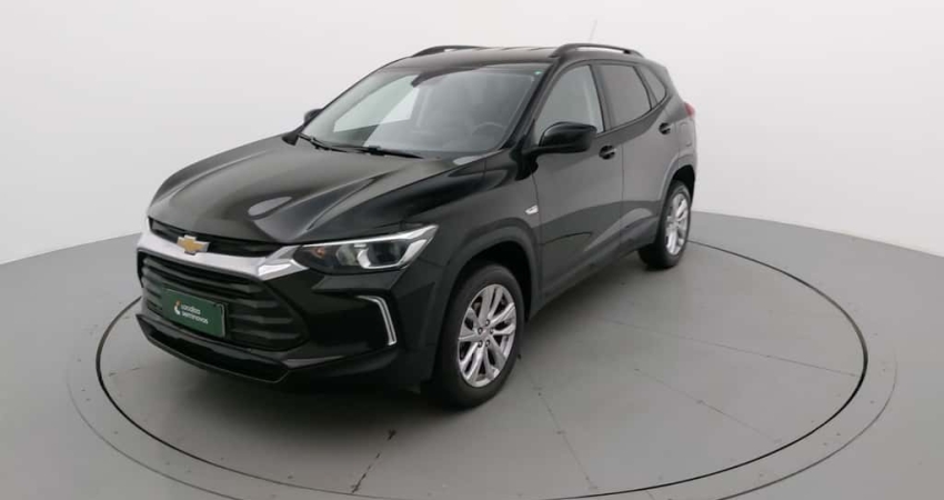 Chevrolet Tracker 2025 1.0 turbo flex ltz automático