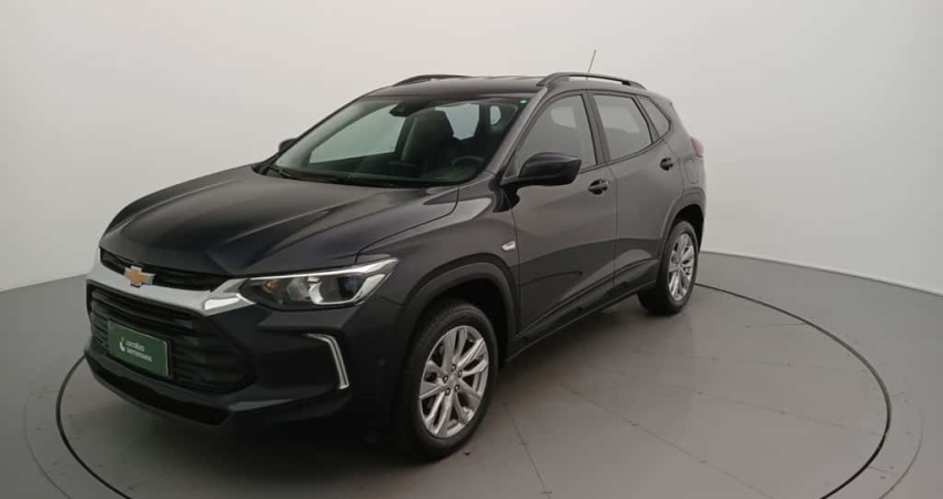 Chevrolet Tracker 2024 1.0 turbo flex ltz automático
