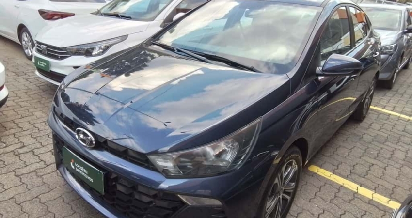 Hyundai Hb20s 2024 1.0 tgdi flex comfort automático