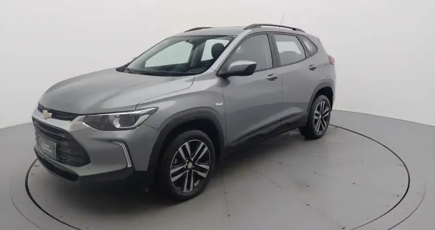 Chevrolet Tracker 2025 1.0 turbo flex automático