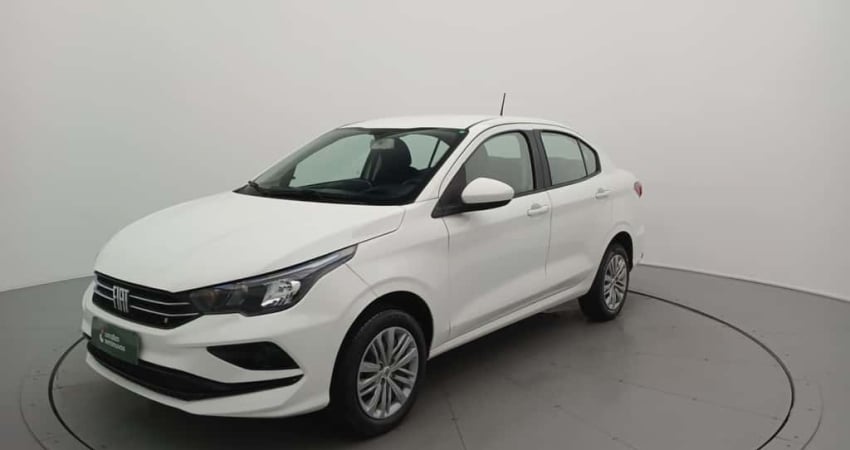 Fiat Cronos 2024 1.0 firefly flex drive manual