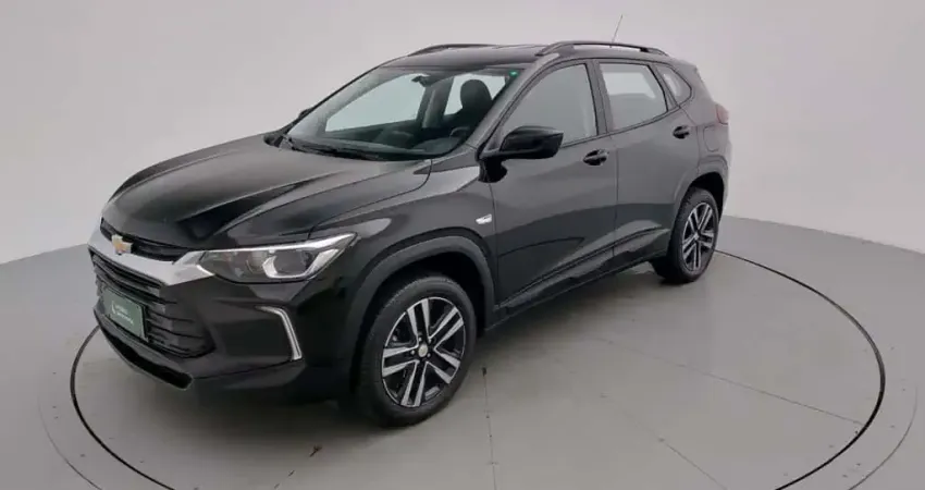 Chevrolet Tracker 2025 1.0 turbo flex automático