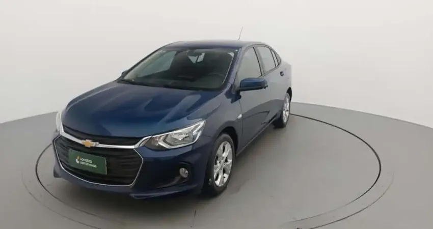 Chevrolet Onix 2023 1.0 turbo flex ltz automático