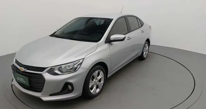 Chevrolet Onix 2023 1.0 turbo flex plus ltz manual