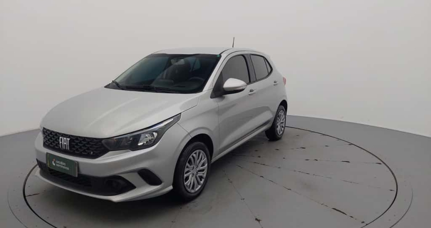 Fiat Argo 2022 1.0 firefly flex manual