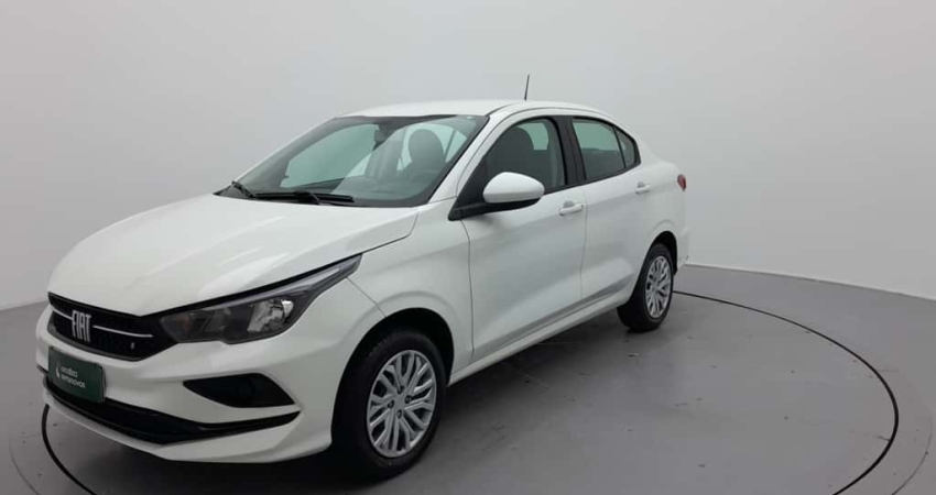 Fiat Cronos 2024 1.0 firefly flex drive manual