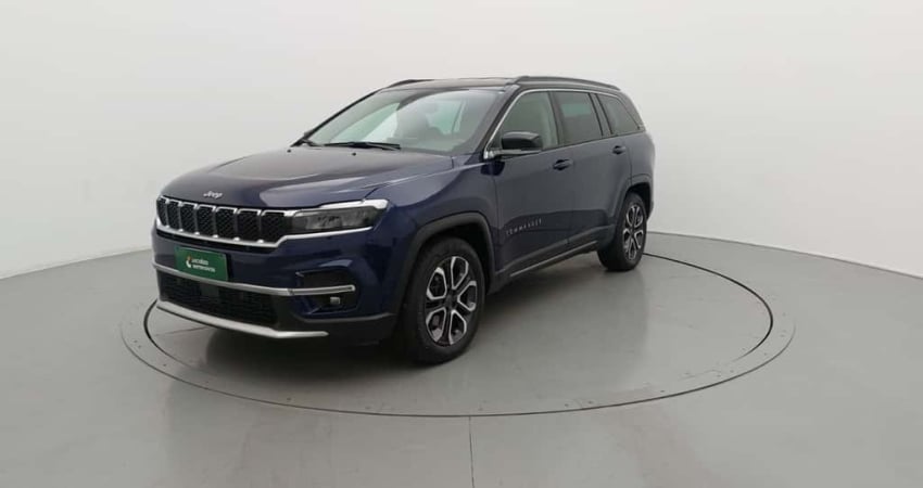 Jeep Commander 2024 1.3 t270 turbo flex limited at6