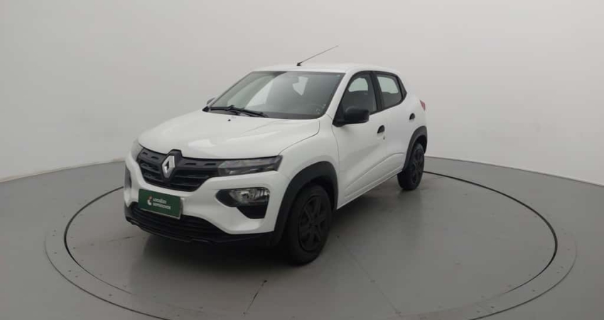 Renault Kwid 2025 1.0 12v sce flex zen manual