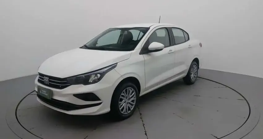 Fiat Cronos 2024 1.0 firefly flex drive manual
