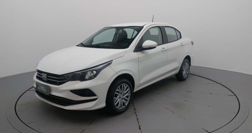 Fiat Cronos 2024 1.0 firefly flex drive manual