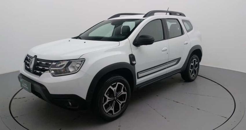 Renault Duster 2024 1.6 16v sce flex iconic x-tronic