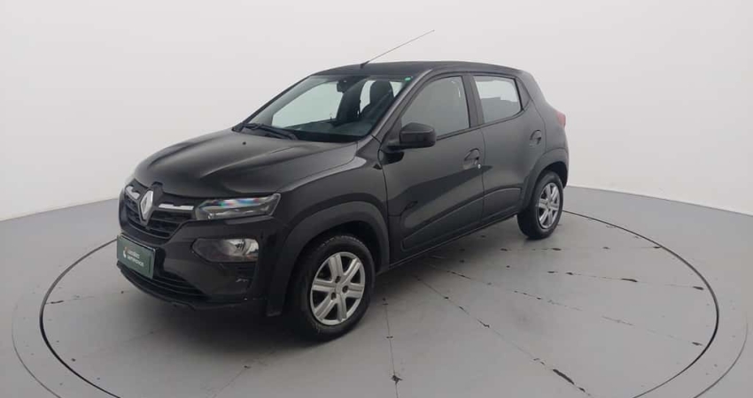 Renault Kwid 2023 1.0 12v sce flex intense manual