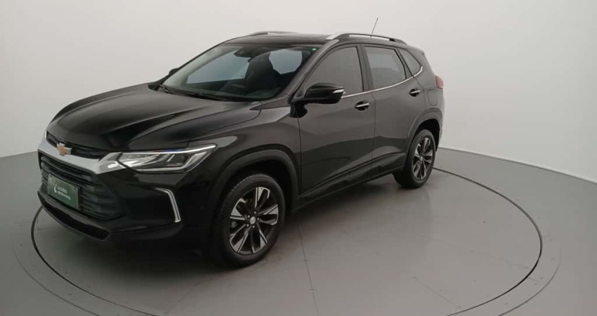 Chevrolet Tracker 2024 1.2 turbo flex premier automático