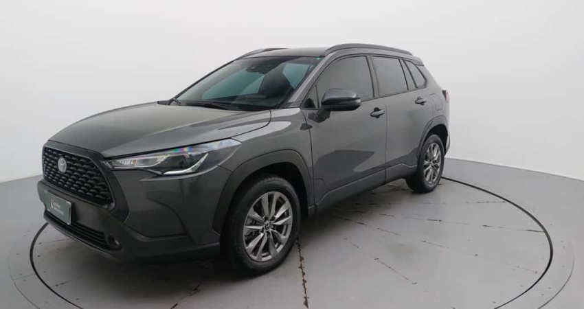 Toyota Corolla 2023 2.0 vvt-ie flex altis direct shift
