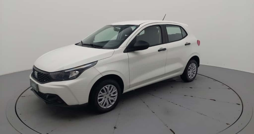 Fiat Argo 2024 1.0 firefly flex manual