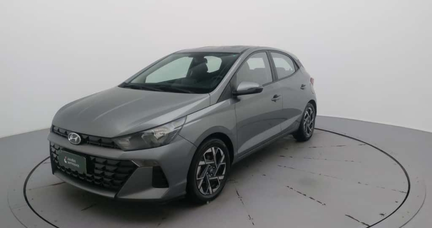 Hyundai Hb20 2024 1.0 tgdi flex comfort plus automático