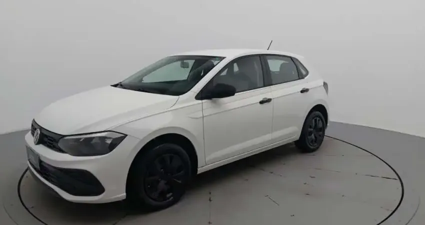 Volkswagen Polo 2025 1.0 mpi track manual