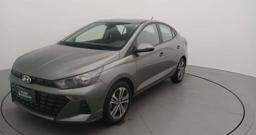 Hyundai Hb20s 2025 1.0 tgdi flex comfort plus automático