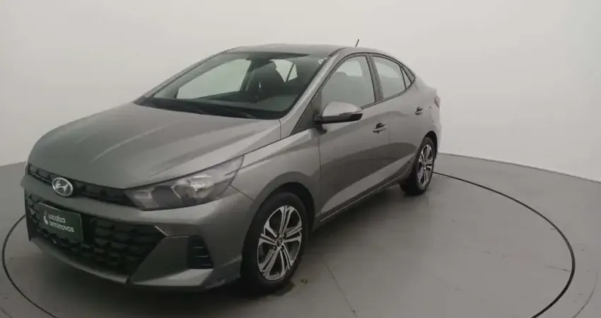 Hyundai Hb20s 2025 1.0 tgdi flex comfort plus automático