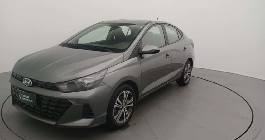 Hyundai Hb20s 2025 1.0 tgdi flex comfort plus automático