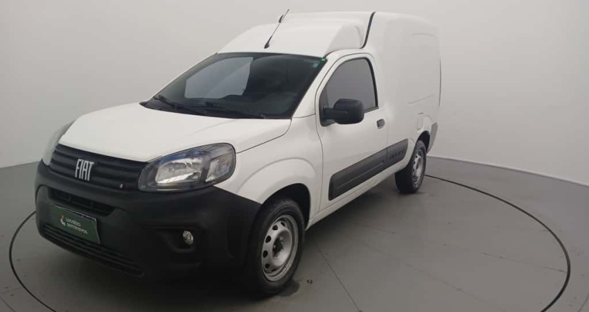 Fiat Fiorino 2024 1.4 mpi furgão endurance 8v flex 2p manual
